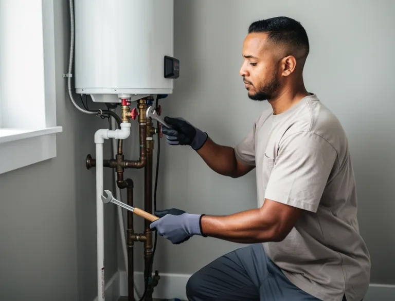 water heater repair Ballwin